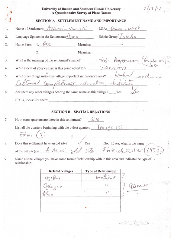 An image of the item.