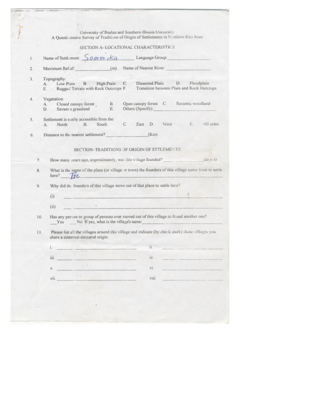 An image of the item.