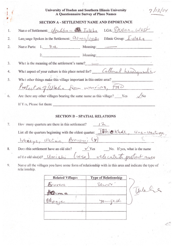 An image of the item.